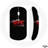 CAPACHEAP Souris Ultimate Fighting Championship UFC Sans Fil