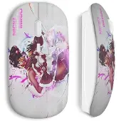 CAPACHEAP Souris Sans Fil Nicki Minaj