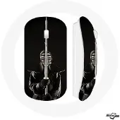 MANIACASE Souris Kendo Art martial Sans Fil