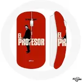 MANIACASE Souris El Profesor La Casa De Papel Sans Fil