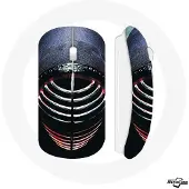CAPACHEAP Souris Sans Fil Kendo Art martial