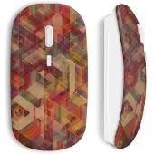 MANIACASE Souris sans fil Multicolor style