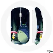 CAPACHEAP Souris Mon voisin totoro sans fil