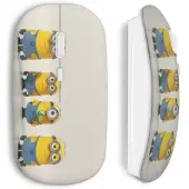 MANIACASE Souris Sans Fil Les Minions disney