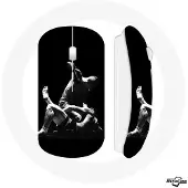 MANIACASE Souris arts martiaux mixtes UFC Sans Fil