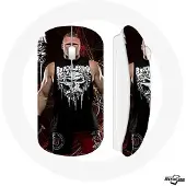 CAPACHEAP Souris Sans Fil Brock Edward Lesnar Catcheur