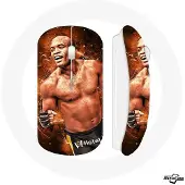 CAPACHEAP Souris Sans Fil Anderson da Silva MMA