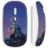 CAPACHEAP Souris Sans Fil Wall E