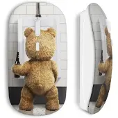 MANIACASE Souris Sans Fil Ted