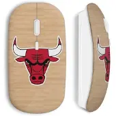 MANIACASE Souris Sans Fil Chicago Bulls Basketball