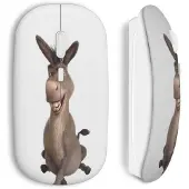 MANIACASE Souris Sans Fil Shrek Ane