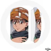MANIACASE Souris Sans Fil Ging Freecs Hunter x Hunter Manga