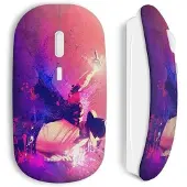 CAPACHEAP Souris michael jackson sans fil