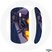 CAPACHEAP Souris Sans Fil King One Piece Manga