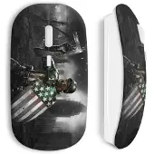 MANIACASE Souris Sans Fil capitaine america