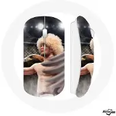 CAPACHEAP Souris khabib Nurmagomedov Sans Fil