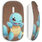 CAPACHEAP Souris Sans Fil Carapuce Pokemon