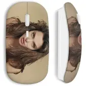 MANIACASE Souris Sans Fil Angelina Jolie