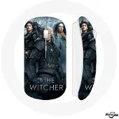 CAPACHEAP Souris Witcher sans fil