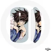 CAPACHEAP Souris L Death Note Anime sans Fil