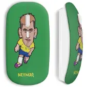 MANIACASE Souris Sans Fil Neymar Football