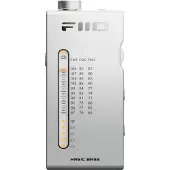 Fiio Radio RR11 - silver - bärbar FM-radio