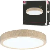 Paulmann 71054 Cosara LED-takbelysning LED LED fast installerad 15 W Beige
