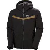Helly Hansen Panorama 2.0 Ins, Skidjacka, Herr, Svart