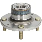 BTA Hjullagersats H25017BTA