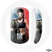 CAPACHEAP Souris Sans Fil UFC d'arts martiaux mixtes