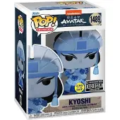 Funko POP! Avatar: Den Sista Luftbändaren Kyoshi Exklusiv