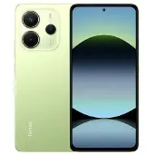 Xiaomi Redmi Note 14 4G 8GB+256GB grön