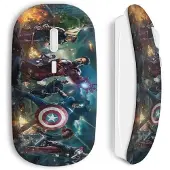 MANIACASE Souris Sans Fil The Advengers