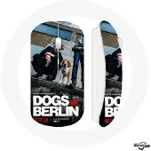 CAPACHEAP Souris sans fil Dogs of Berlin