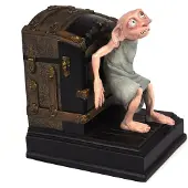 Noble Collection Harry Potter: Dobby Bookend (Single)