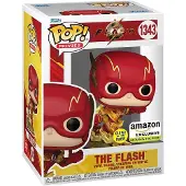 Funko POP! The Flash 2023 the Flash US Exklusiv Glow Pop! Vinyl