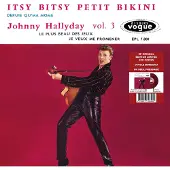Culture Factory Hallyday Johnny: Itsy Bitsy Petit Bikini