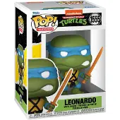 Funko POP! Teenage Mutant Ninja Turtles Figurer Leonardo Figur