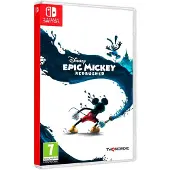 Games Switch Disney Epic Mickey: Rebrushed