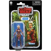 Star Wars Ahsoka Tano Klonkrigen Vintage-samling 9.5 Cm