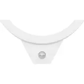 ORNO vägglampa OPR.OGR.Z PIR-SPINEL LED10W,800LM OR-OP-6119WLPMR4