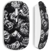 CAPACHEAP Souris Sans Fil Freaks
