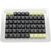 Ducky Dca132-usmicchph1 Cap Tangentbord Engelska