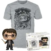 Funko POP! Harry Potter T-shirt Med Korta ärmar