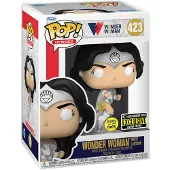 Funko POP! Wonder Woman White Lantern Glow 80th Anniv. Pop! Vinyl