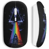 MANIACASE Souris sans fil Peaceful journey