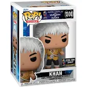 Funko POP! Star Trek Exklusiv Khan-figur