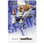 Ginza.se Nintendo Amiibo Figurine Sheik