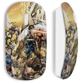 CAPACHEAP Souris Sans Fil X Men Comic