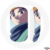 CAPACHEAP Souris Sans Fil Ging Freecs Hunter x Hunter Anime